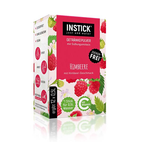 Instick - Himbeere